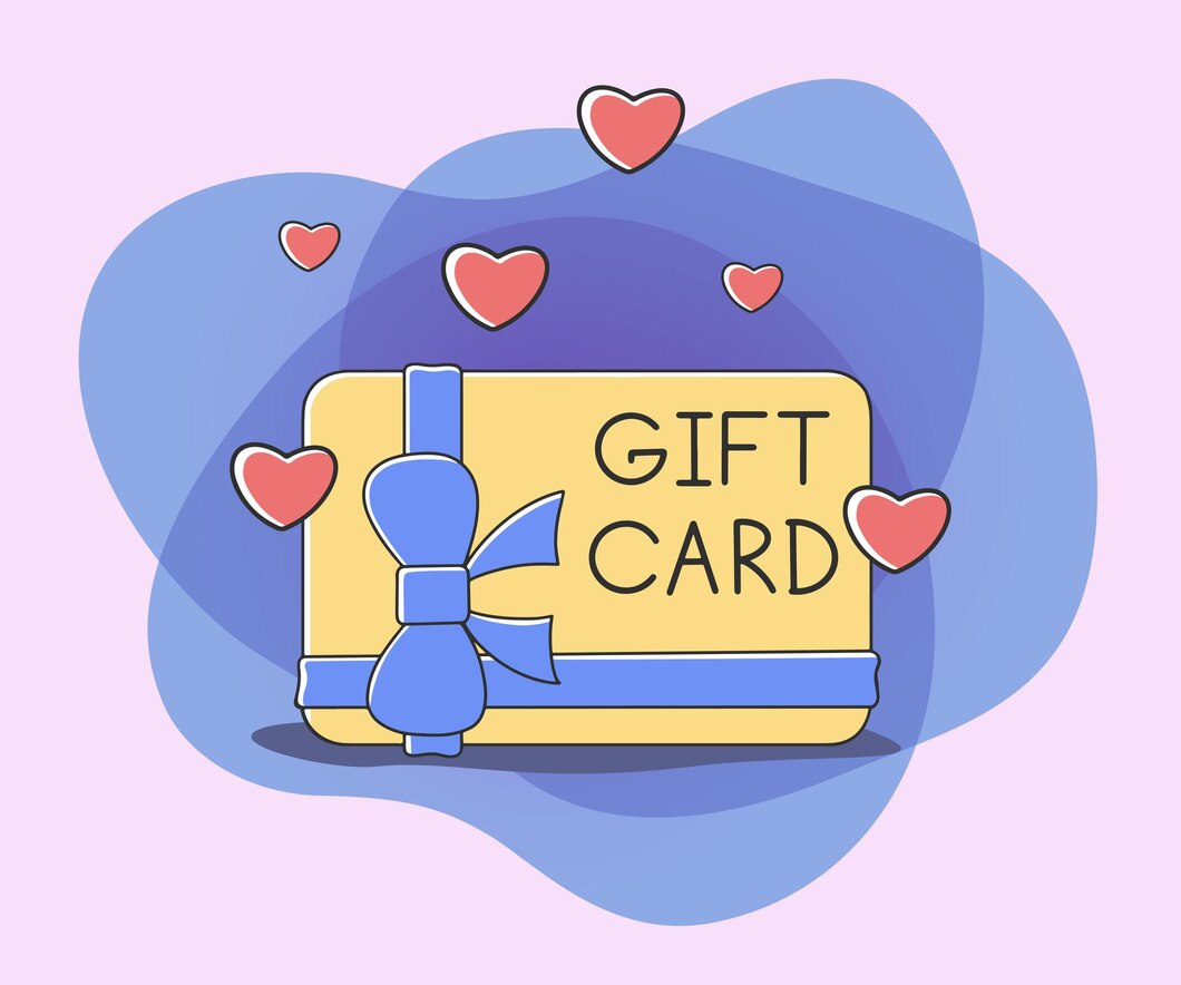 Gift Card Order